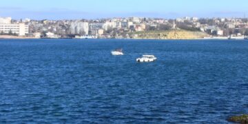 Російський очільник Севастополя заявив про смерть дівчинки, пораненої уламками «повітряної цілі»