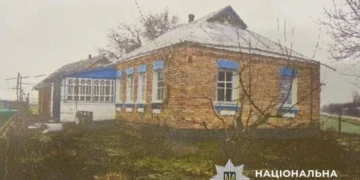 Затримано нападників, які вдерлися в будинок на Обухівщині та підстрелили двох людей
