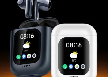 Смартфон не знадобиться: Honor анонсувала TWS-навушники з підтримкою SIM-карт і вбудованим дисплеєм