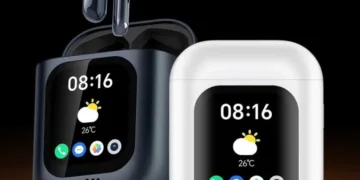 Смартфон не знадобиться: Honor анонсувала TWS-навушники з підтримкою SIM-карт і вбудованим дисплеєм