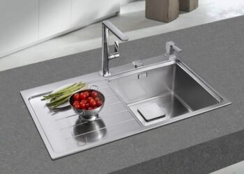 кухонные мойки