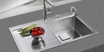 кухонные мойки