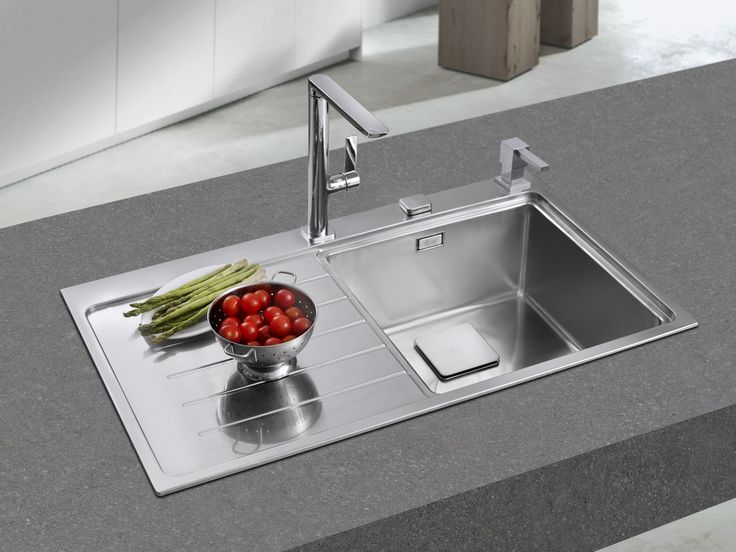 кухонные мойки