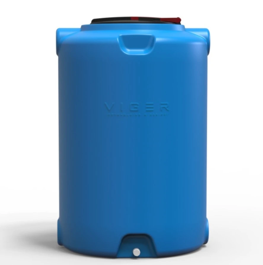 пластиковые бочки