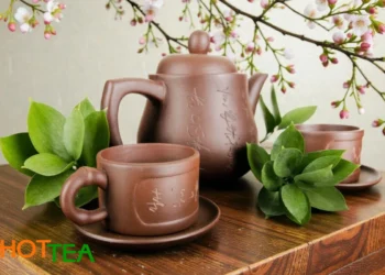 зеленый чай улун чай