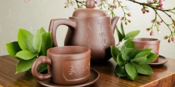 зеленый чай улун чай