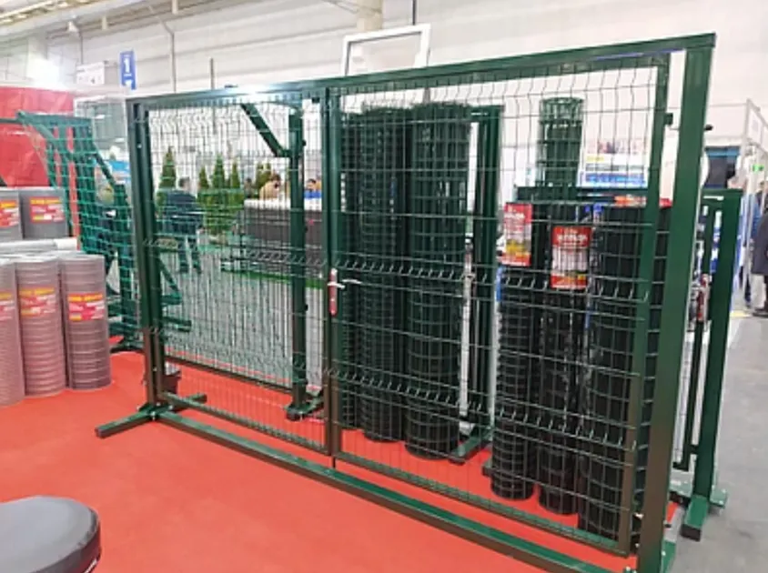 виробники сітки: