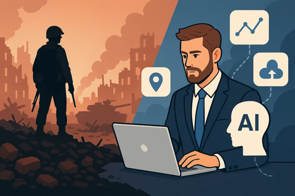 війна релокація