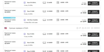 Dedicated Server