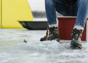 Удочки для зимней рыбалки