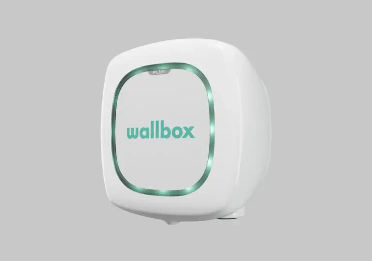 зарядка wallbox