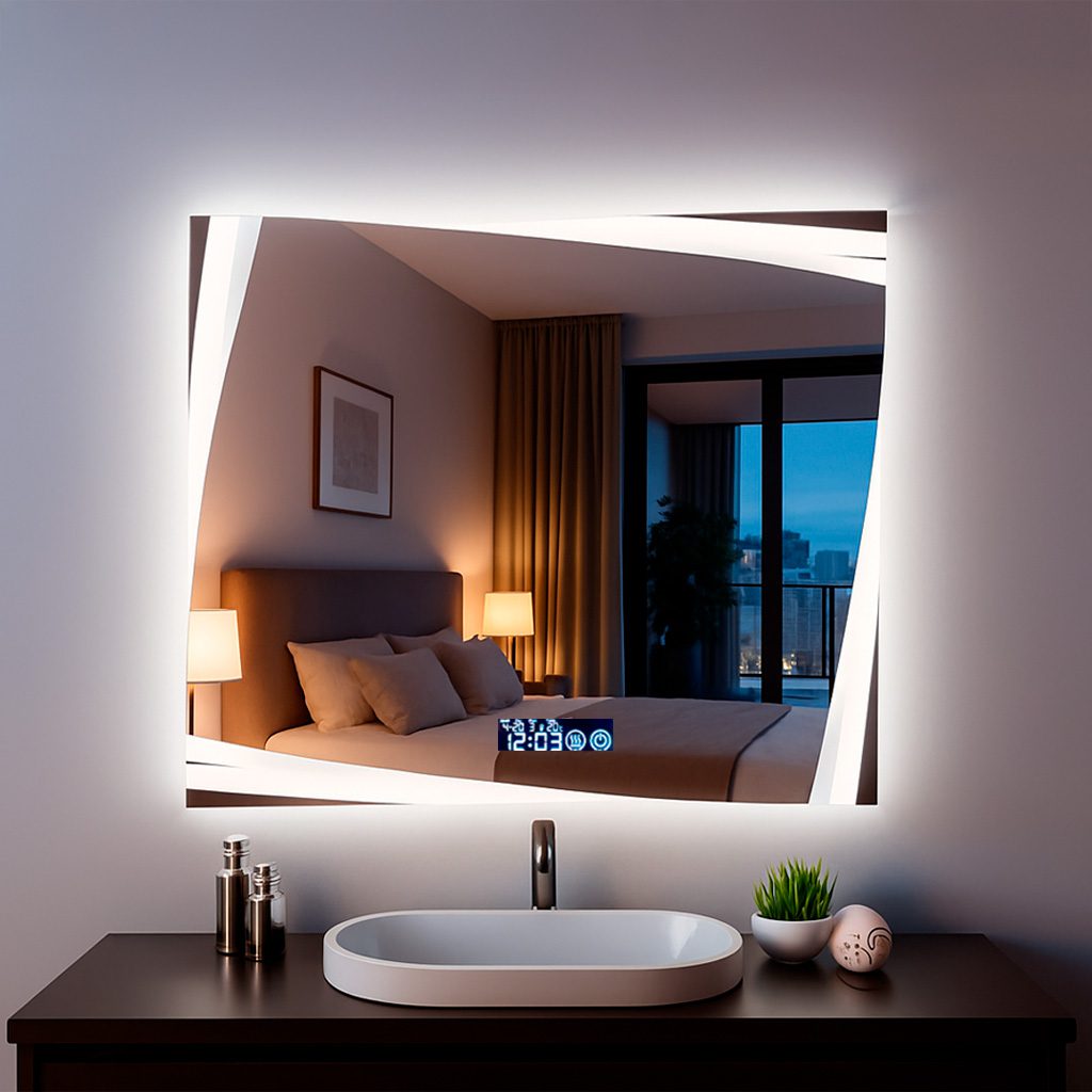 зеркало с подсветкой