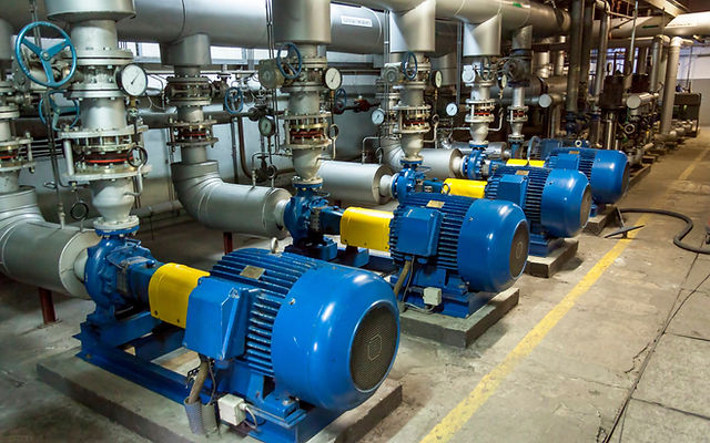 насосы для пищевой промышленности