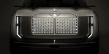 Найдешевший: яким буде новий кросовер Bentley 2026 року (ФОТО)