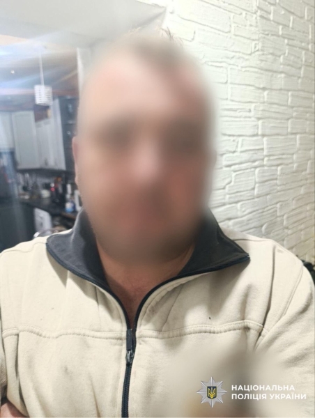 Затримано нападників, які вдерлися в будинок на Обухівщині та підстрелили двох людей