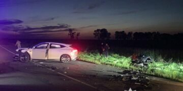 На Хмельниччині судитимуть водійку, через ДТП якої загинуло п’ятеро людей