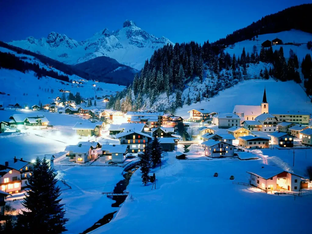 туры в Австрию с перелетом и проживанием