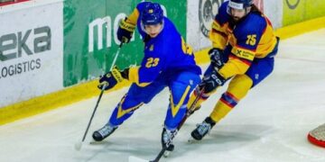 Українські хокеїсти перемогли румунів, але завтра буде ще одна зустріч