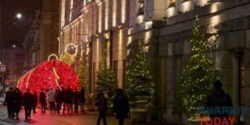 Харків має скоротити освітлення парків і гірлянд на користь споживачів