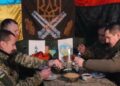 Святвечір в окопах: як військові з Тернопільщини святкують Різдво на передовій і надсилають вітання рідним