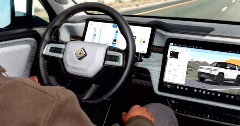 Rivian за 50 доларів на місяць зробить вас пасажиром власного автомобіля