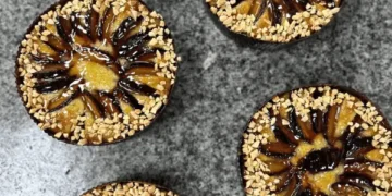 Бумажные формы для пирогов