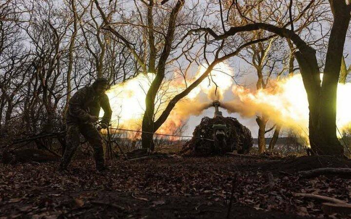 Ситуація на фронті на ранок 3 грудня: протягом доби відбулося 201 бойове зіткнення