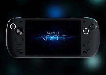 Таких портативних консолей ще не було: Ayaneo Next 2 отримає акумулятор на 115 Вт·год, великий OLED-екран і потужний процесор AMD Ryzen AI Max+ 395