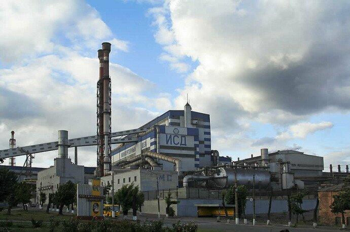 Сили оборони уразили Алчевський металургійний комбінат, - ВІДЕО