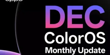 ColorOS отримала оновлення наприкінці 2025 року: нові функції камери та системні зміни