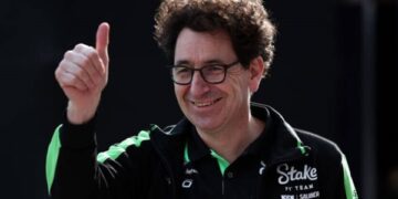 Керівник Ауді назвав плани щодо старту команди в новому сезоні Формули-1