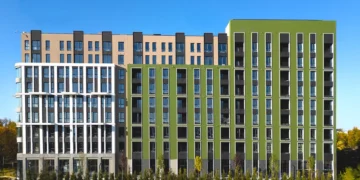 Квартири з ремонтом park royal