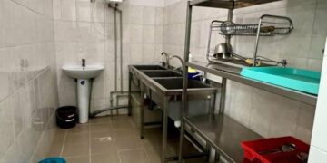 Проблеми з харчуванням у половині шкіл Прикарпаття – звіт Держпродспоживслужби (ФОТО)