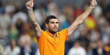 Перша ракетка світу отримав престижну премію