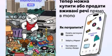 monobank запускає свій «міні-OLX»: monoбазар дозволяє продавати речі без чатів, торгу і головного болю