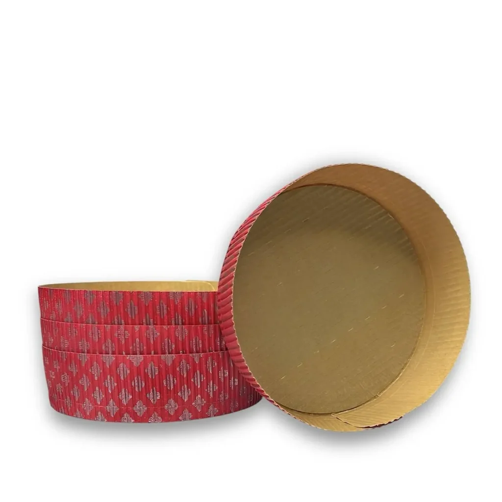 Бумажные формы для пирогов