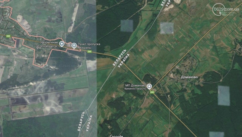 Єдиний гуманітарний коридор для тих, хто хоче виїхати з ТОТ: як потрапити на підконтрольну Україну через Білорусь