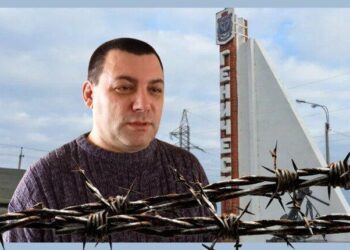 Суди як інструмент терору: історія журналіста Геннадія Осьмака, який перебуває у російському полоні, – ФОТО