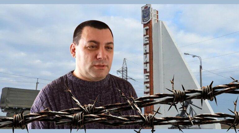 Суди як інструмент терору: історія журналіста Геннадія Осьмака, який перебуває у російському полоні, - ФОТО
