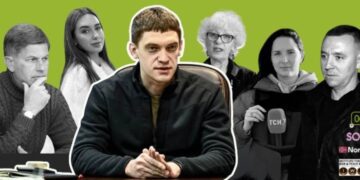 Грант-менеджерка, психолог, речник та ветеран: хто працює в команді радників голови Запорізької ОВА