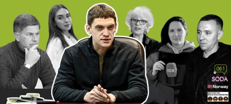 Грант-менеджерка, психолог, речник та ветеран: хто працює в команді радників голови Запорізької ОВА