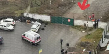 У Дарницькому районі Києва стався вибух, є загиблий та поранений