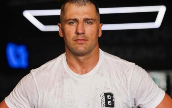 Гвоздик заперечив повідомлення про титульний бій Гвоздик заперечив повідомлення про титульний бій