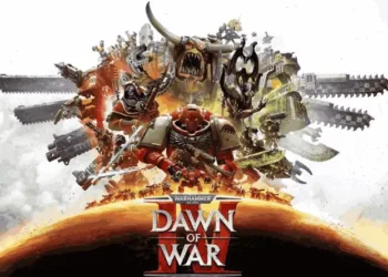 У бій вступають Темні Ангели: сюжетний трейлер Warhammer 40,000: Dawn of War IV показав одну з ключових фракцій та розкрив появу культового персонажа