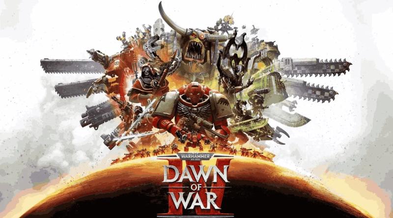 У бій вступають Темні Ангели: сюжетний трейлер Warhammer 40,000: Dawn of War IV показав одну з ключових фракцій та розкрив появу культового персонажа
