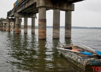 Удар по дамбі: ще одна громада в Харківській області готується до підтоплення