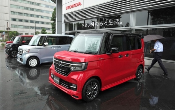 ЄС планує ввести новий клас компактних і дешевих електрокарів - ЗМІ ЄС планує ввести новий клас компактних і дешевих електрокарів - ЗМІ