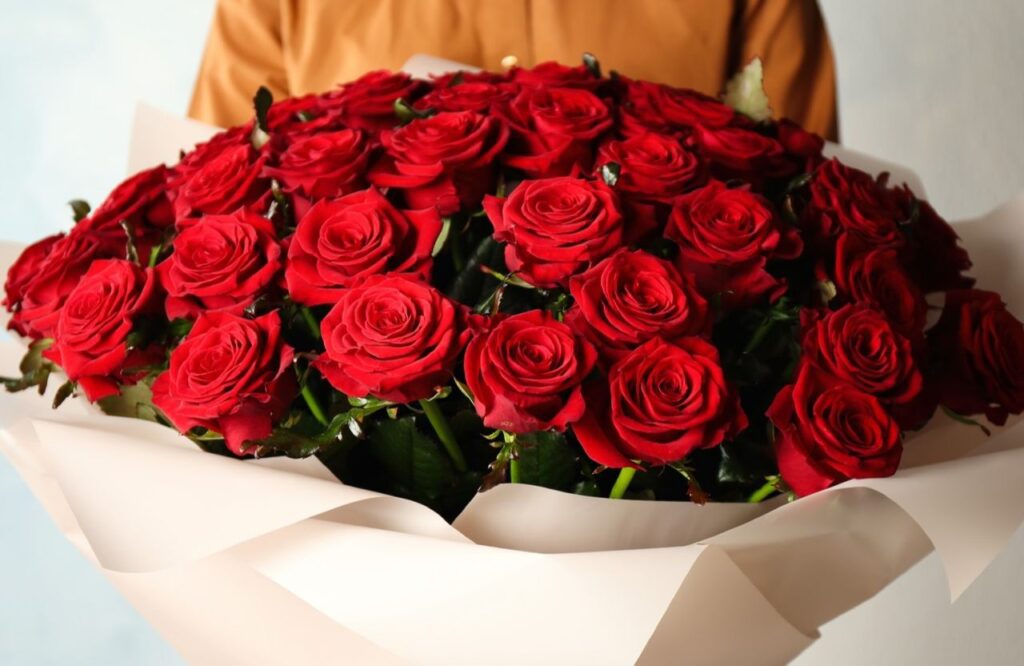 доставка квітів київ