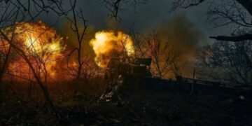 У Запорізькій області ворог здійснив вісім атак, а також завдав низку авіаударів, – Генштаб ЗСУ