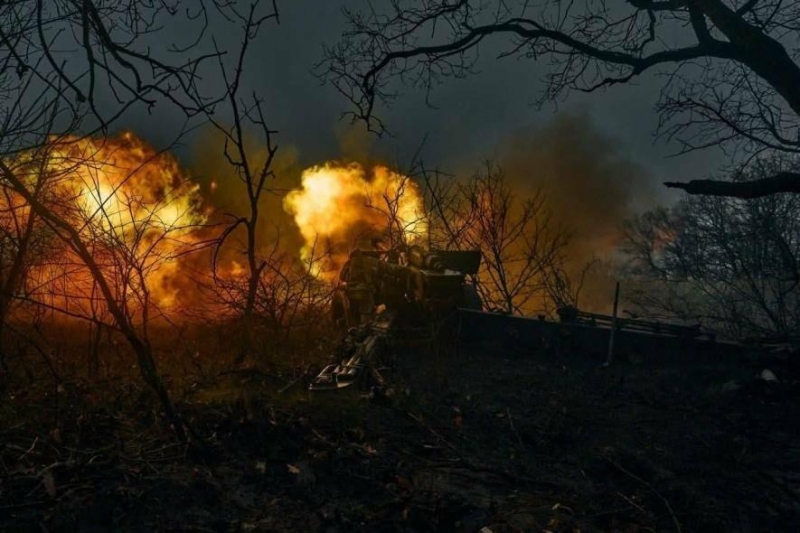 У Запорізькій області ворог здійснив вісім атак, а також завдав низку авіаударів, – Генштаб ЗСУ